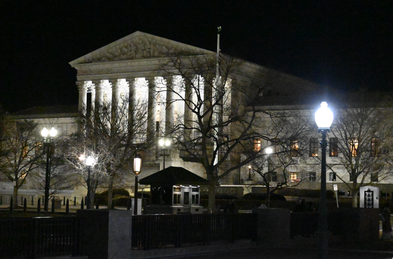 U.S. Supreme Court